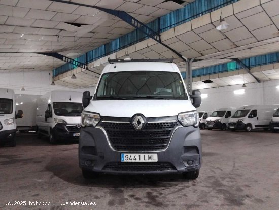 Renault Master DOBLE CABINA 6 PLAZAS L2 H2 2.3 135CV - Lugo