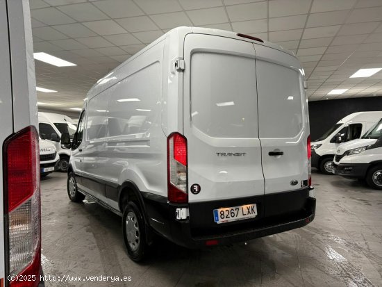 Ford Transit L3 H2 2.0TDCI 130CV TRACCION TRASERA - Lugo