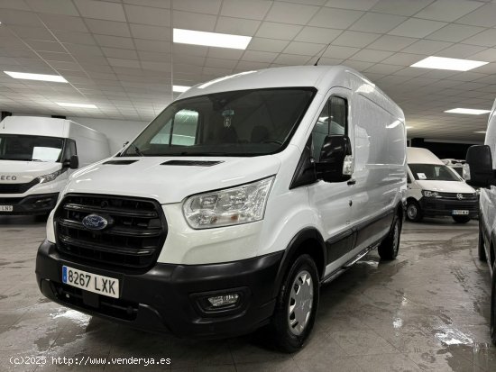 Ford Transit L3 H2 2.0TDCI 130CV TRACCION TRASERA - Lugo