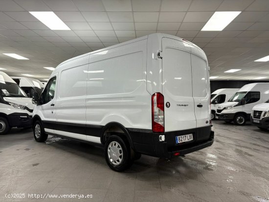 Ford Transit L3 H2 2.0TDCI 130CV TRACCION TRASERA - Lugo