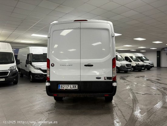 Ford Transit L3 H2 2.0TDCI 130CV TRACCION TRASERA - Lugo