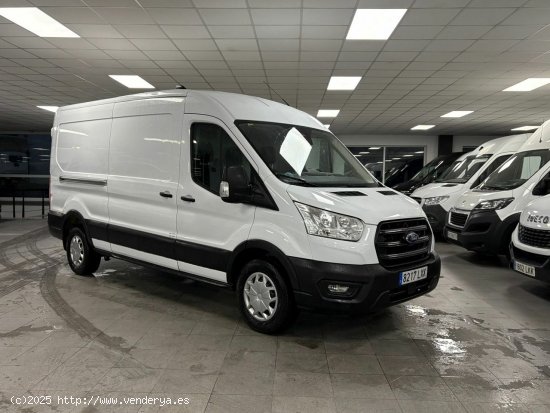 Ford Transit L3 H2 2.0TDCI 130CV TRACCION TRASERA - Lugo