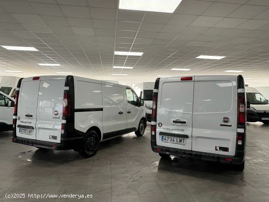 Fiat Talento CORTA 2.0MJET 120CV BASE - Lugo