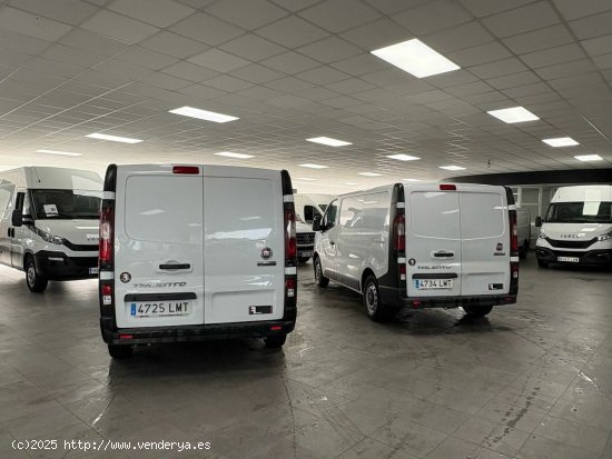 Fiat Talento CORTA 2.0MJET 120CV BASE - Lugo