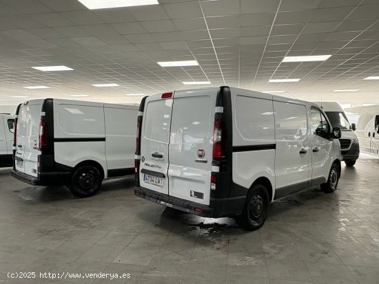 Fiat Talento CORTA 2.0MJET 120CV BASE - Lugo