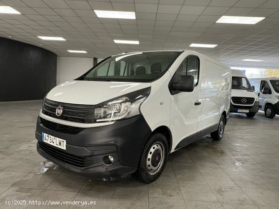 Fiat Talento CORTA 2.0MJET 120CV BASE - Lugo