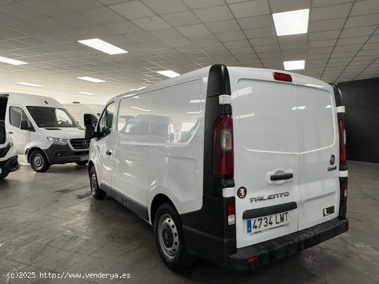 Fiat Talento CORTA 2.0MJET 120CV BASE - Lugo