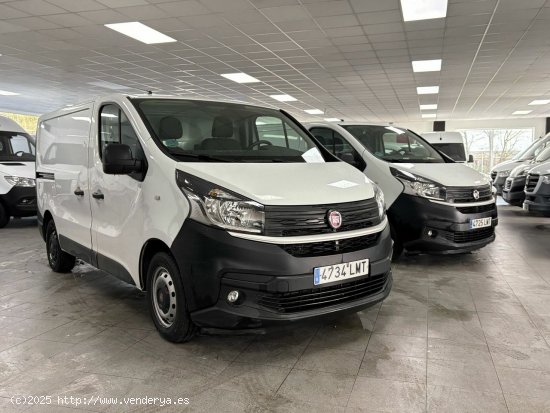 Fiat Talento L1 2.0MJET 120CV base - Lugo