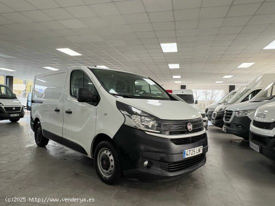 Fiat Talento L1 2.0MJET 120CV base - Lugo