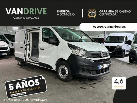  Fiat Talento L2 H2 FRIGORIFICA CONGELACION - Lugo 