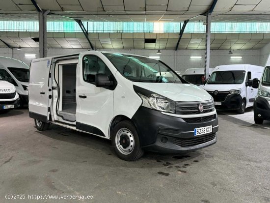 Fiat Talento L2 H2 FRIGORIFICA CONGELACION - Lugo