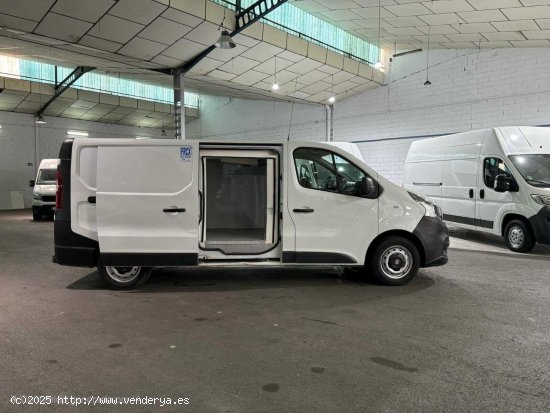 Fiat Talento L2 H2 FRIGORIFICA CONGELACION - Lugo