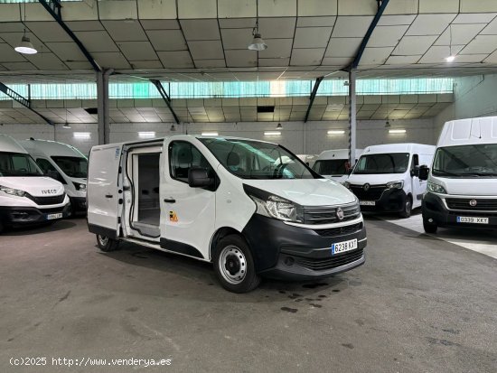 Fiat Talento L2 H2 FRIGORIFICA CONGELACION - Lugo