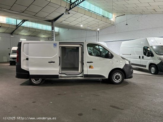 Fiat Talento L2 H2 FRIGORIFICA CONGELACION - Lugo