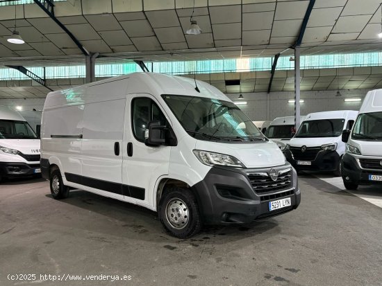 Opel Movano L3 H2  140CV - Lugo