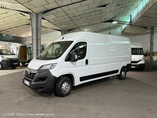 Opel Movano L3 H2  140CV - Lugo