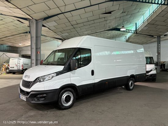 Iveco Daily 17m3 160cv l4 h3 - Lugo