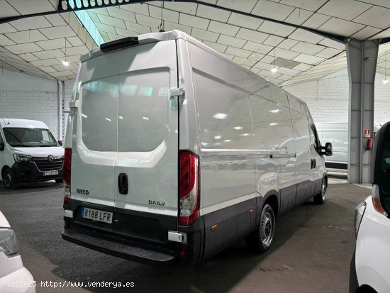 Iveco Daily 17m3 160cv l4 h3 - Lugo