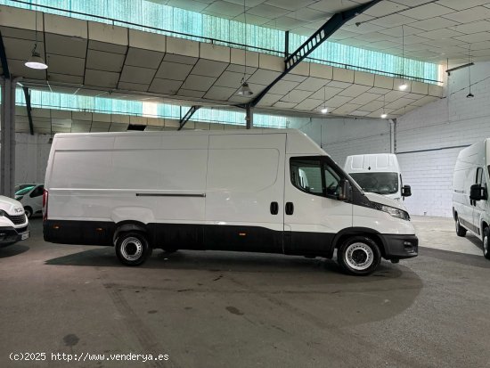 Iveco Daily 17m3 160cv l4 h3 - Lugo