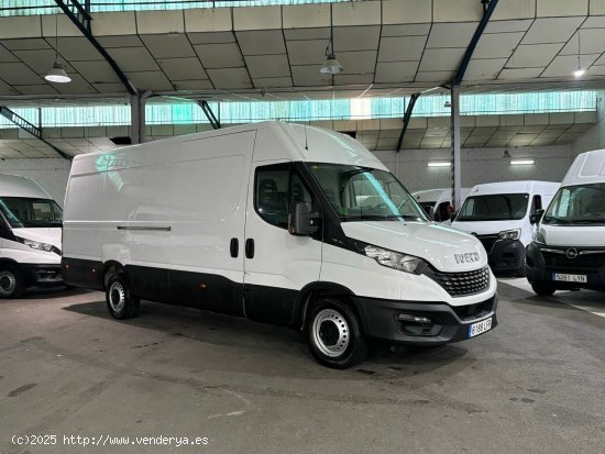 Iveco Daily 17m3 160cv l4 h3 - Lugo