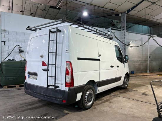 Renault Master L1 H1  2800 Bl dCi 100kW (135CV) Furgon T L1H1 - Lugo