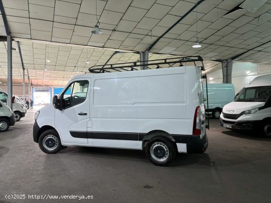 Renault Master L1 H1  2800 Bl dCi 100kW (135CV) Furgon T L1H1 - Lugo