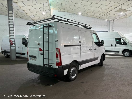 Renault Master L1 H1  2800 Bl dCi 100kW (135CV) Furgon T L1H1 - Lugo