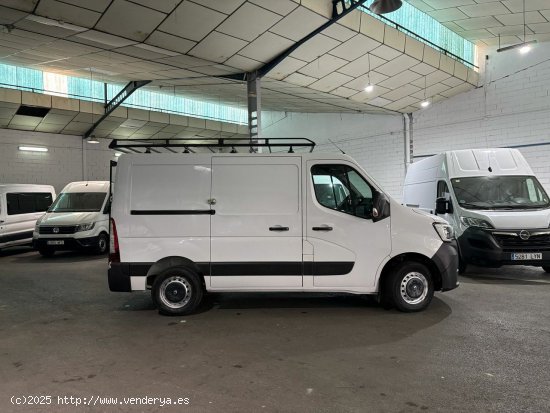 Renault Master L1 H1  2800 Bl dCi 100kW (135CV) Furgon T L1H1 - Lugo