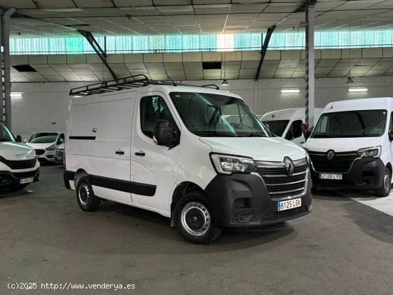 Renault Master L1 H1  2800 Bl dCi 100kW (135CV) Furgon T L1H1 - Lugo