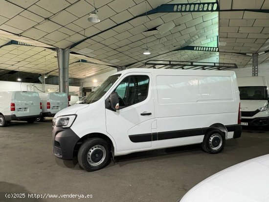 Renault Master L1 H1  2800 Bl dCi 100kW (135CV) Furgon T L1H1 - Lugo