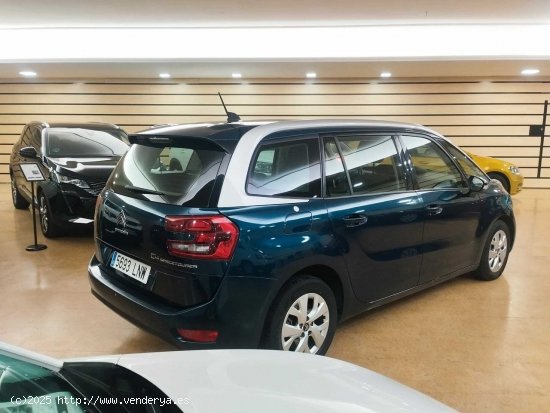 Citroën Grand C4 SpaceTourer 1.2 PURETECH 130CV 7 PLAZAS - Lugo