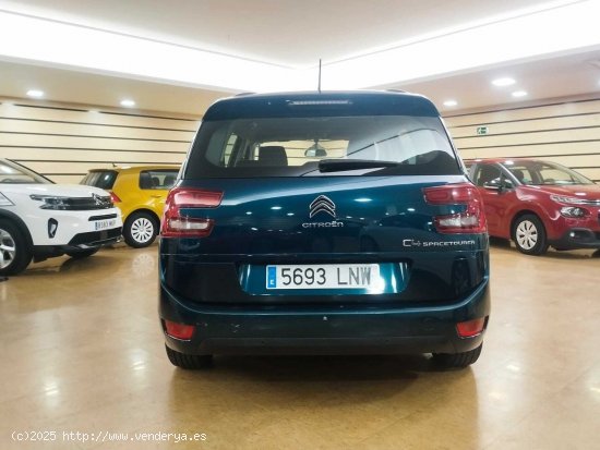 Citroën Grand C4 SpaceTourer 1.2 PURETECH 130CV 7 PLAZAS - Lugo