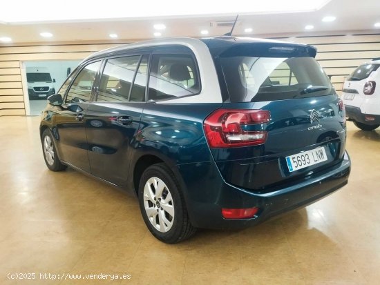 Citroën Grand C4 SpaceTourer 1.2 PURETECH 130CV 7 PLAZAS - Lugo