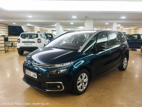 Citroën Grand C4 SpaceTourer 1.2 PURETECH 130CV 7 PLAZAS - Lugo