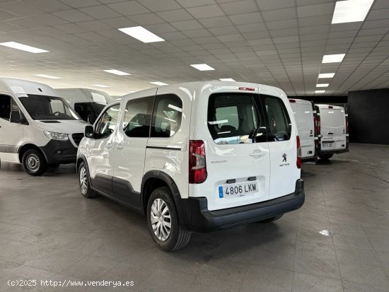 Peugeot Rifter COMBI 5 ACESS BL MIXTA - Lugo