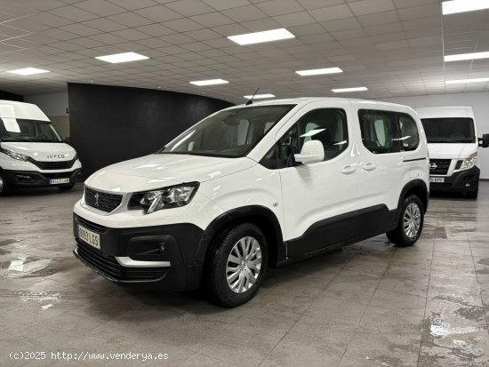 Peugeot Rifter MIXTA COMBI 5 - Lugo