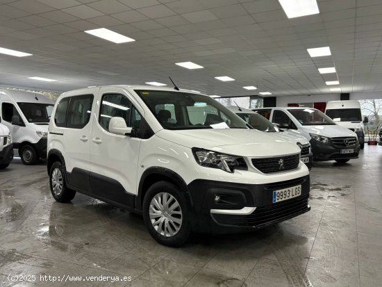 Peugeot Rifter MIXTA COMBI 5 - Lugo