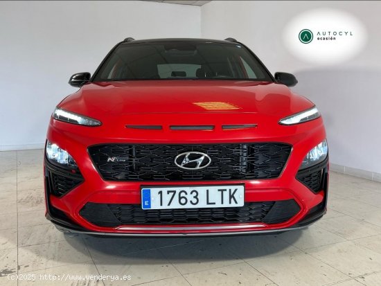 Hyundai Kona 1.0 TGDI SLE 4X2 - Zaratán