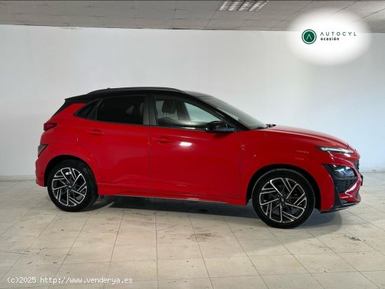 Hyundai Kona 1.0 TGDI SLE 4X2 - Zaratán