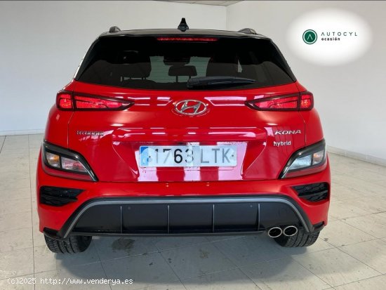 Hyundai Kona 1.0 TGDI SLE 4X2 - Zaratán