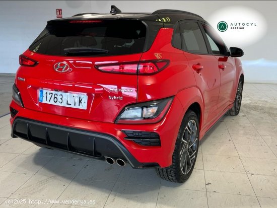 Hyundai Kona 1.0 TGDI SLE 4X2 - Zaratán