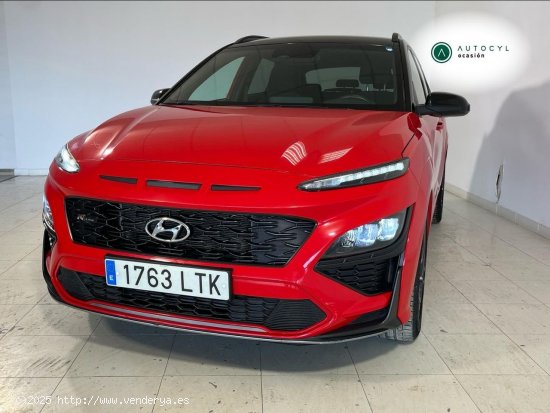 Hyundai Kona 1.0 TGDI SLE 4X2 - Zaratán