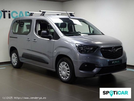 Opel Combo  BEV 50kWh  L Edition - 