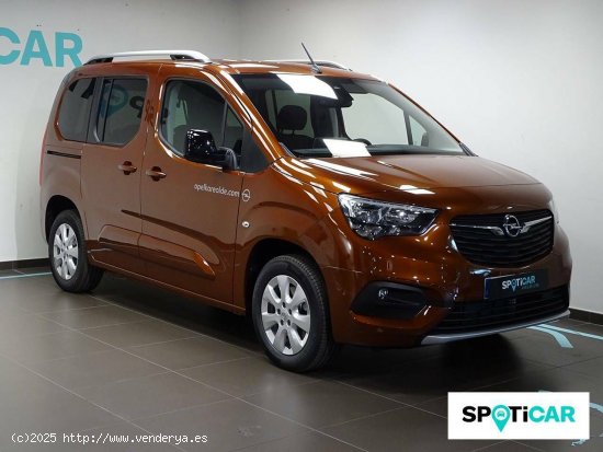 Opel Combo  BEV 50kWh  L Elegance Plus - 