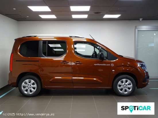 Opel Combo  BEV 50kWh  L Elegance Plus - 