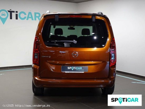 Opel Combo  BEV 50kWh  L Elegance Plus - 