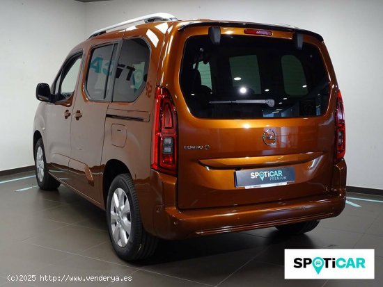 Opel Combo  BEV 50kWh  L Elegance Plus - 