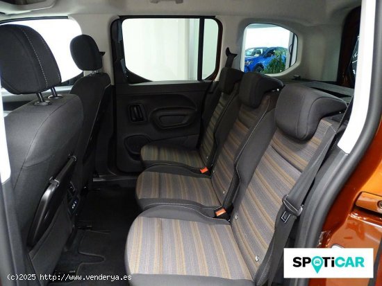 Opel Combo  BEV 50kWh  L Elegance Plus - 