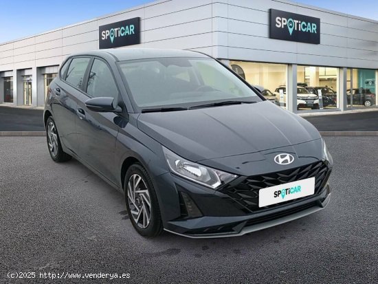 Hyundai i20  1.0 TGDI 74kW (100CV) Klass - 