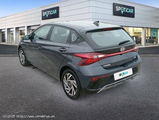 Hyundai i20  1.0 TGDI 74kW (100CV) Klass - 